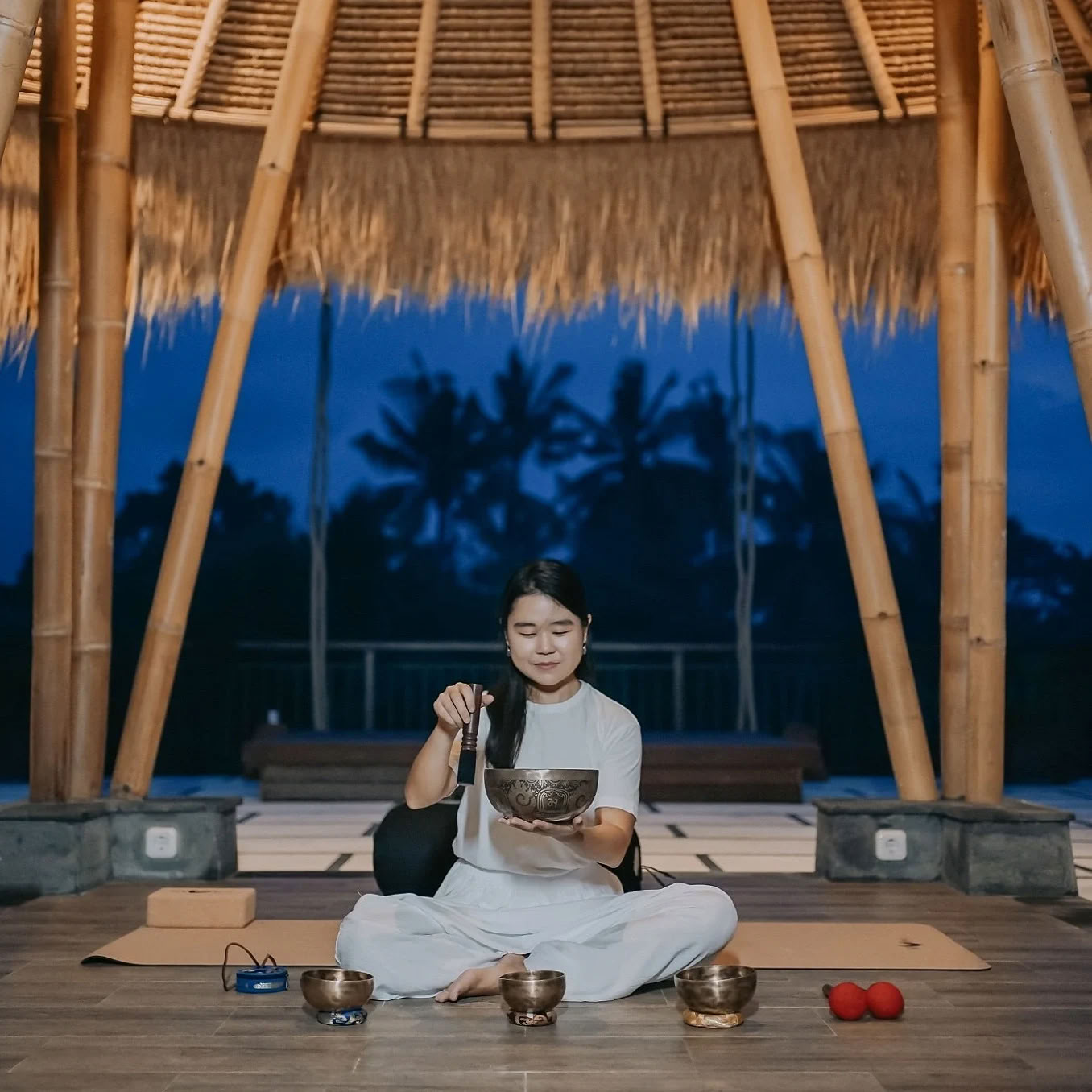 Lyxig anti-aging-retreat