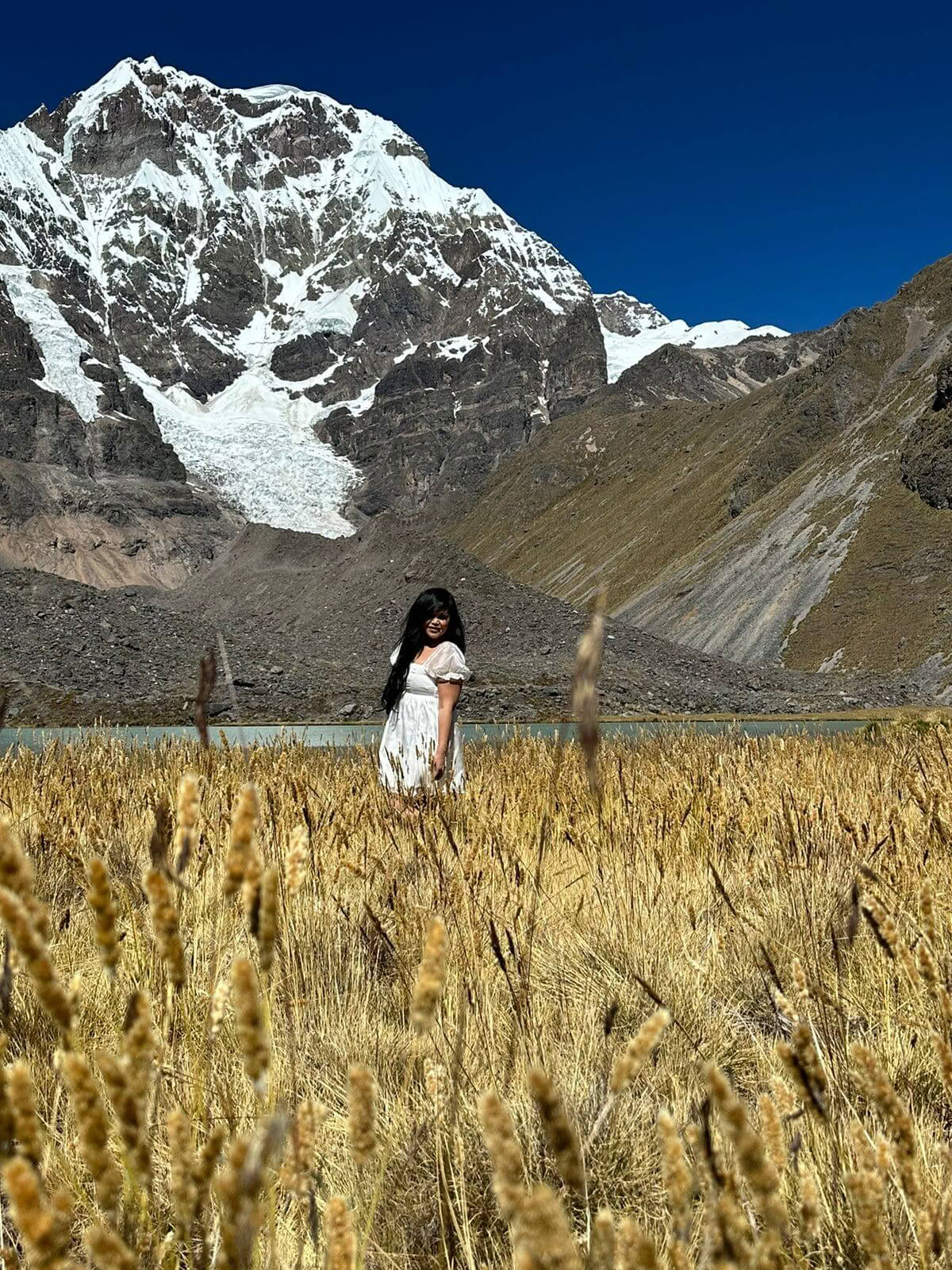 3-dagars andlig vandring till Ausangate i Peru med andinsk Qeros-schaman