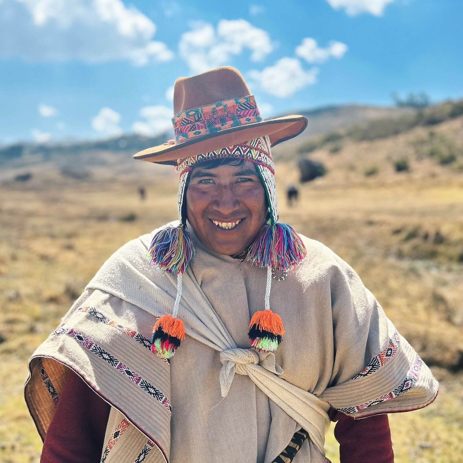3-dagars andlig vandring till Ausangate i Peru med andinsk Qeros-schaman