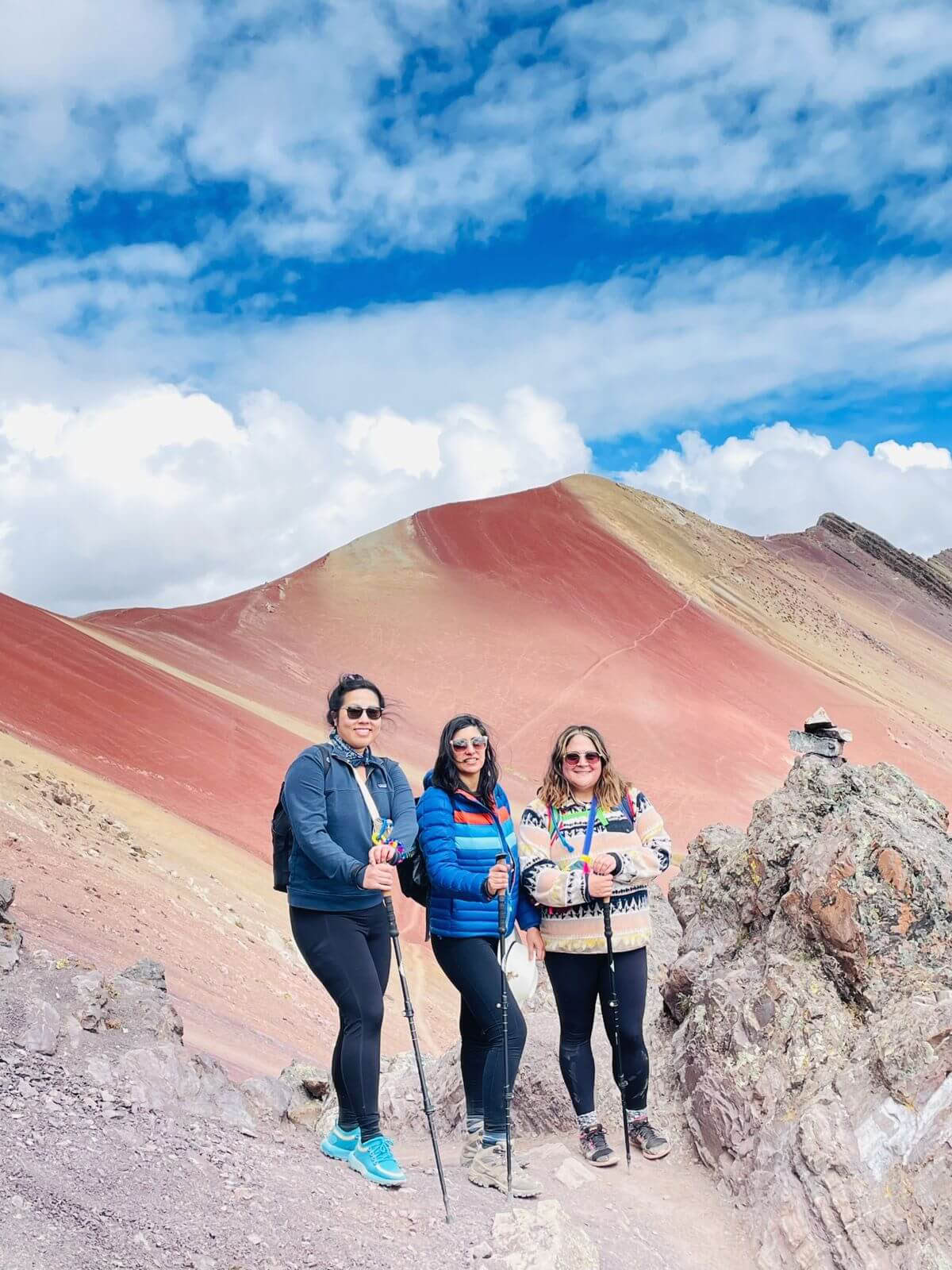 3-dagars andlig vandring till Ausangate i Peru med andinsk Qeros-schaman
