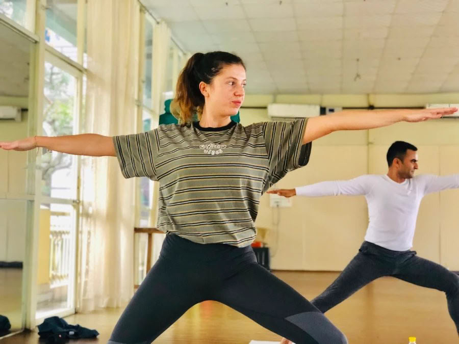 200 timmars yogalärarutbildning i Rishikesh – 2–30 jan 2027