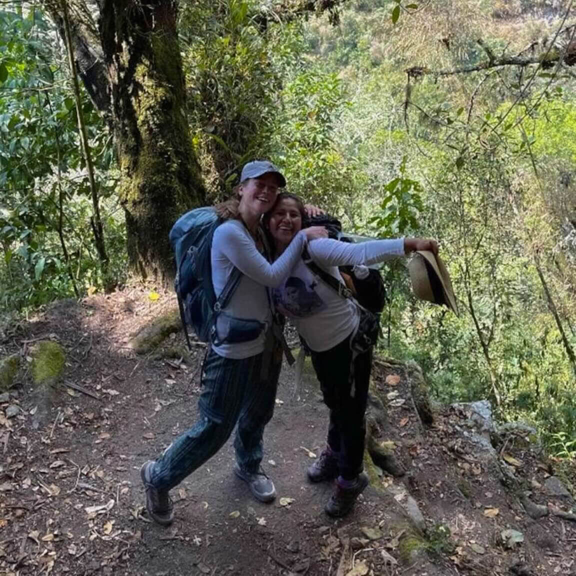 4-dagars andlig vandring i Lares, Peru, med lokal shaman från Qeros