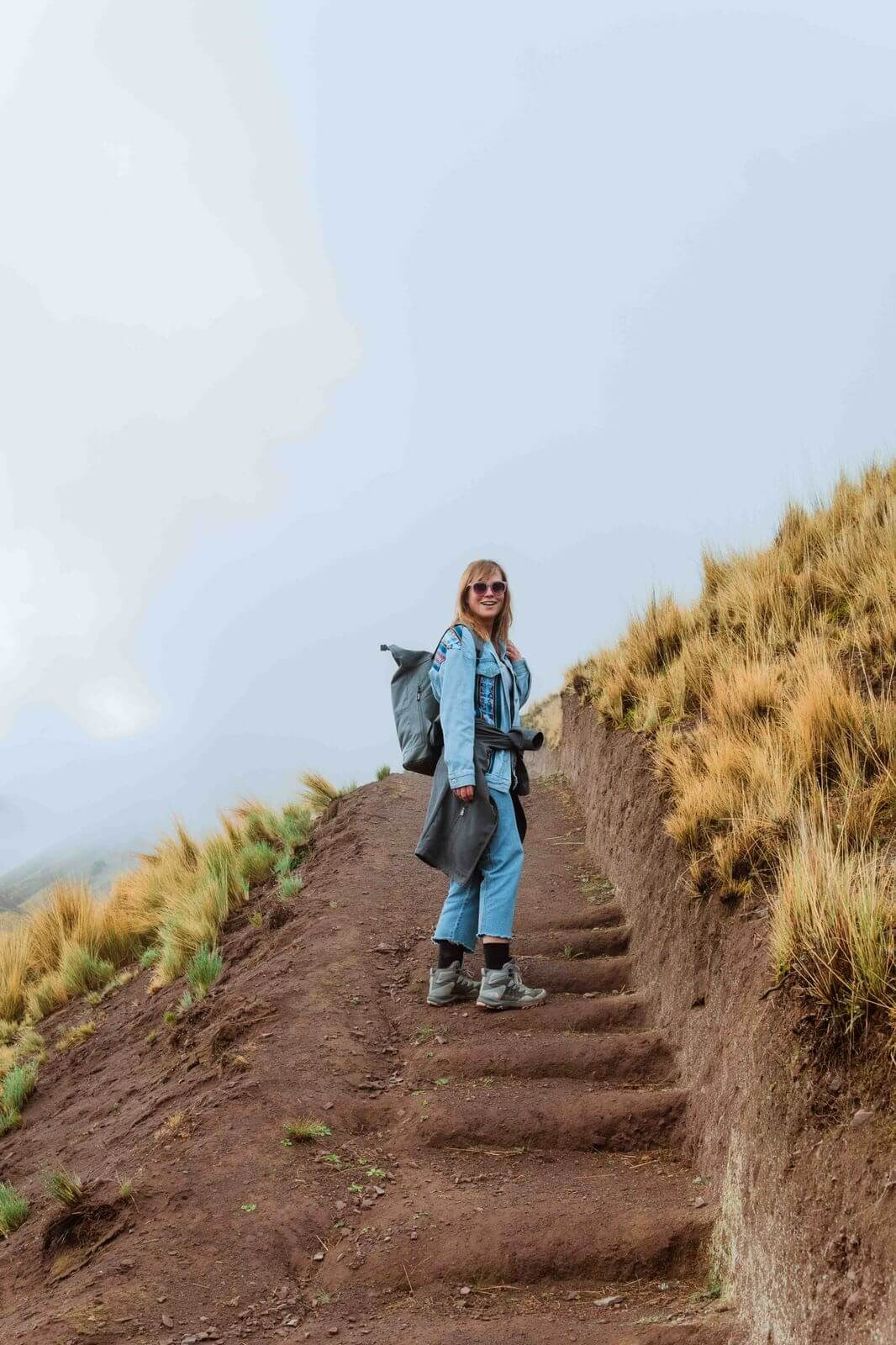 4-dagars andlig vandring i Lares, Peru, med lokal shaman från Qeros