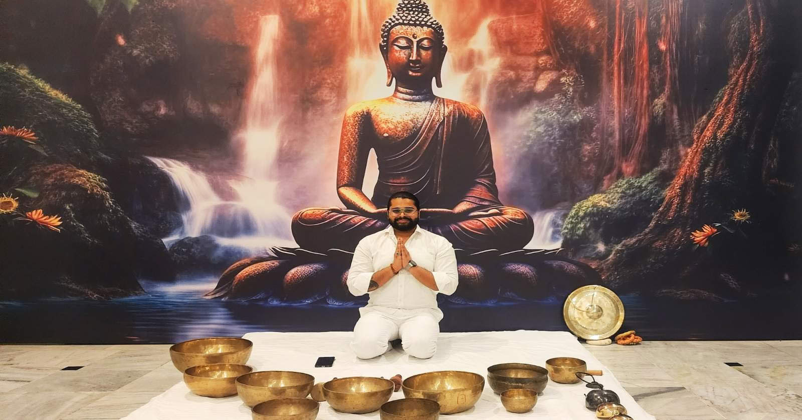 50 timmars ljudhealing – 23–30 jan 2027