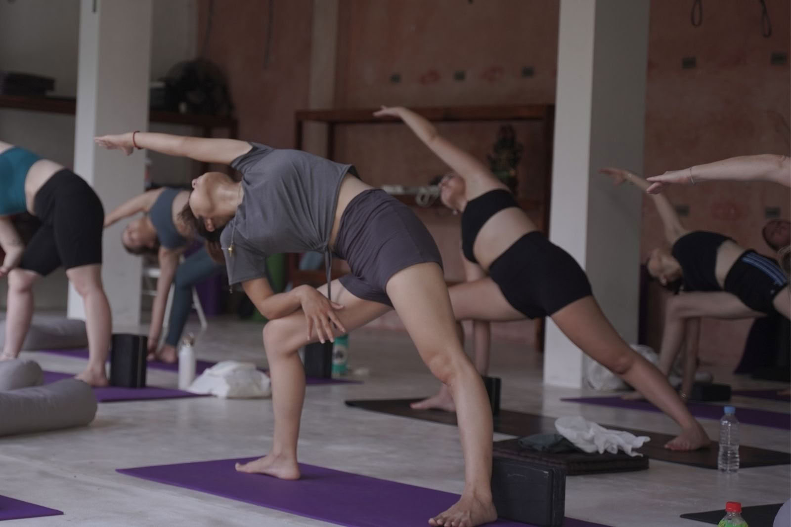 500-timmars yogalärarutbildning på Bali, Ubud – 1 juli till 25 augusti 2026