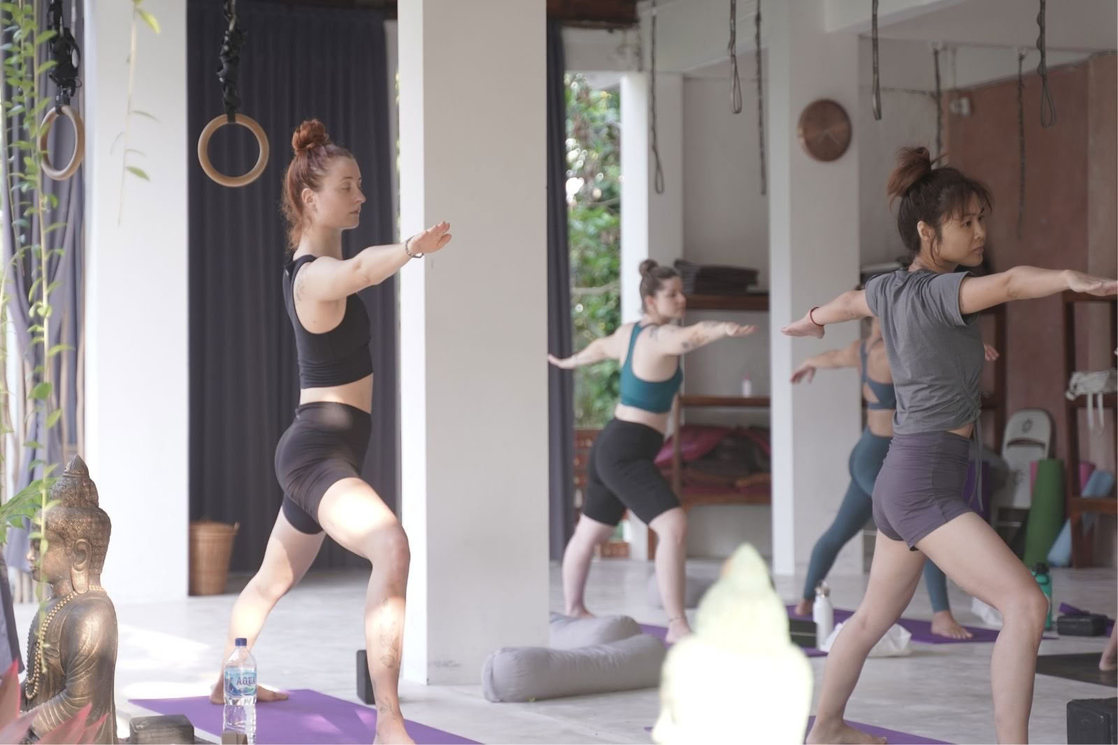 500-timmars yogalärarutbildning på Bali, Ubud – 1 juli till 25 augusti 2026