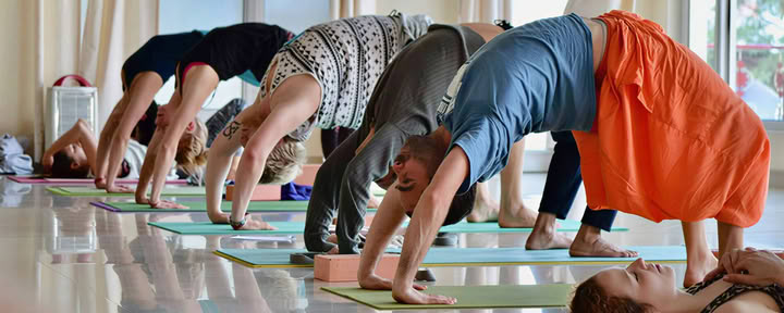3-dagars yogaretreat i Rishikesh – 2–10 jan 2026