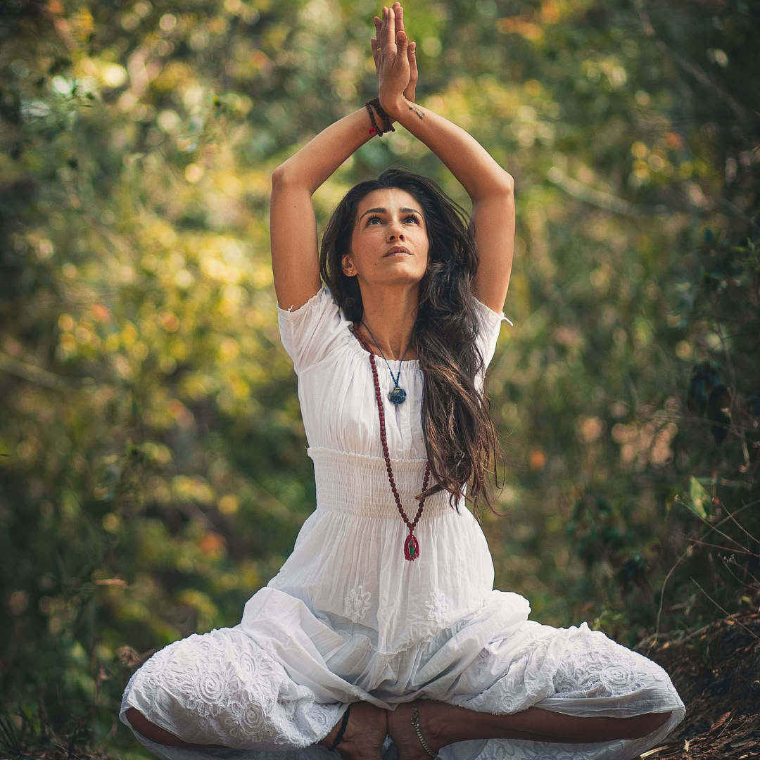 Yoga- och chakrabefrielsesretreat