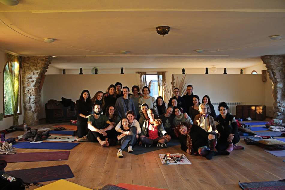 Halvdagsretreat på Alaya