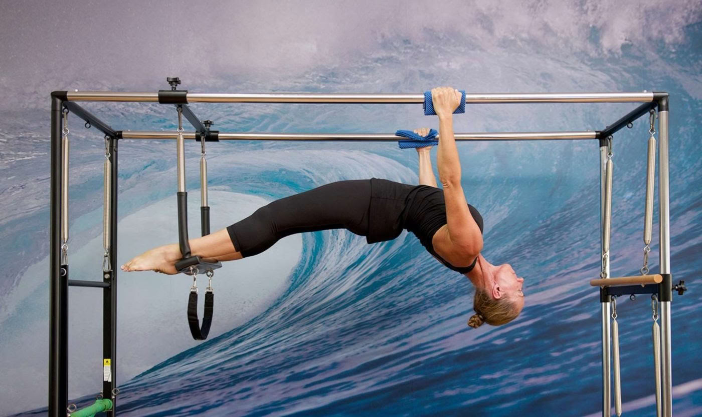 Pilatesretreatpaket
