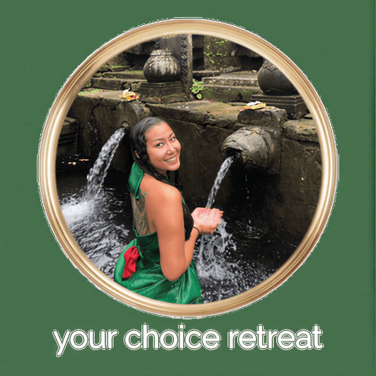 Helande retreatpaket