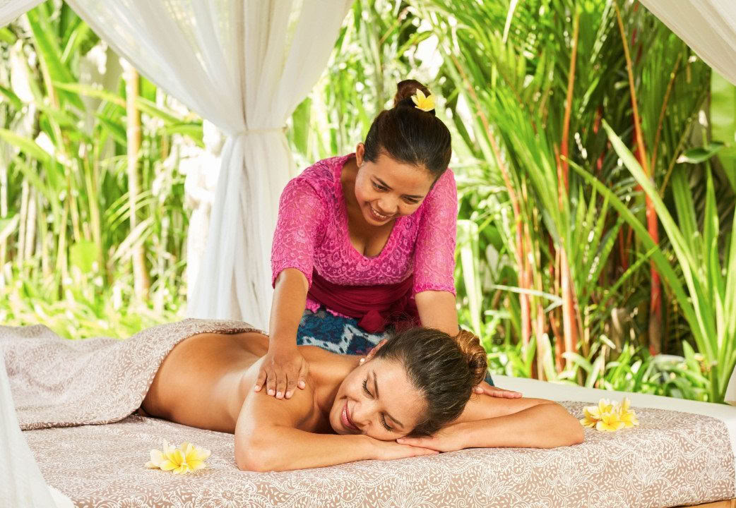 Wellnessretreatpaket