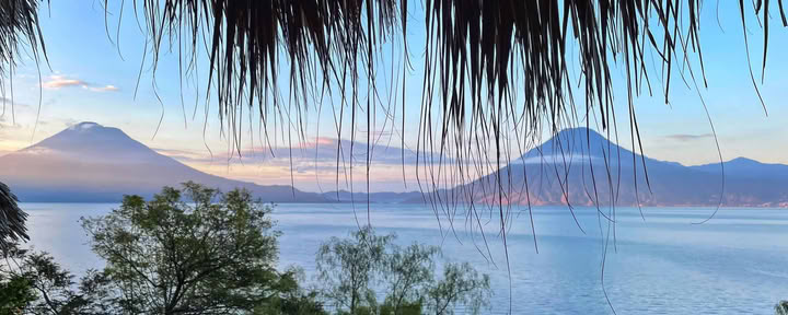 Yoga- och välmåenderetreat i Guatemala