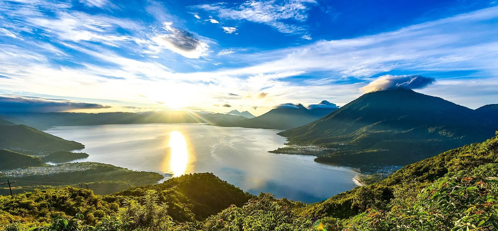 6-dagars yogaretreat i Guatemala – 1–6 september 2026 med Michelle Fajkus