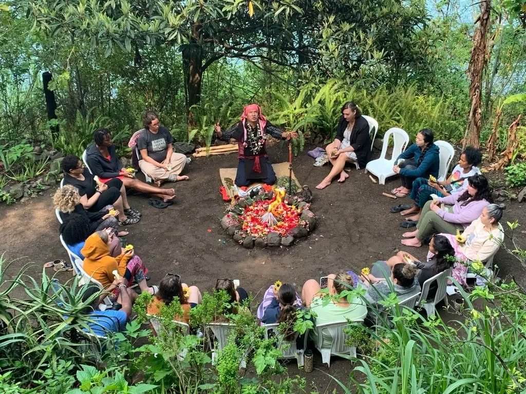 6-dagars yogaretreat i Guatemala – 1–6 september 2026 med Michelle Fajkus