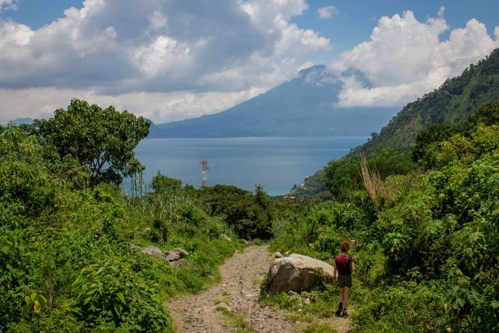 6-dagars yogaretreat i Guatemala – 1–6 september 2026 med Michelle Fajkus
