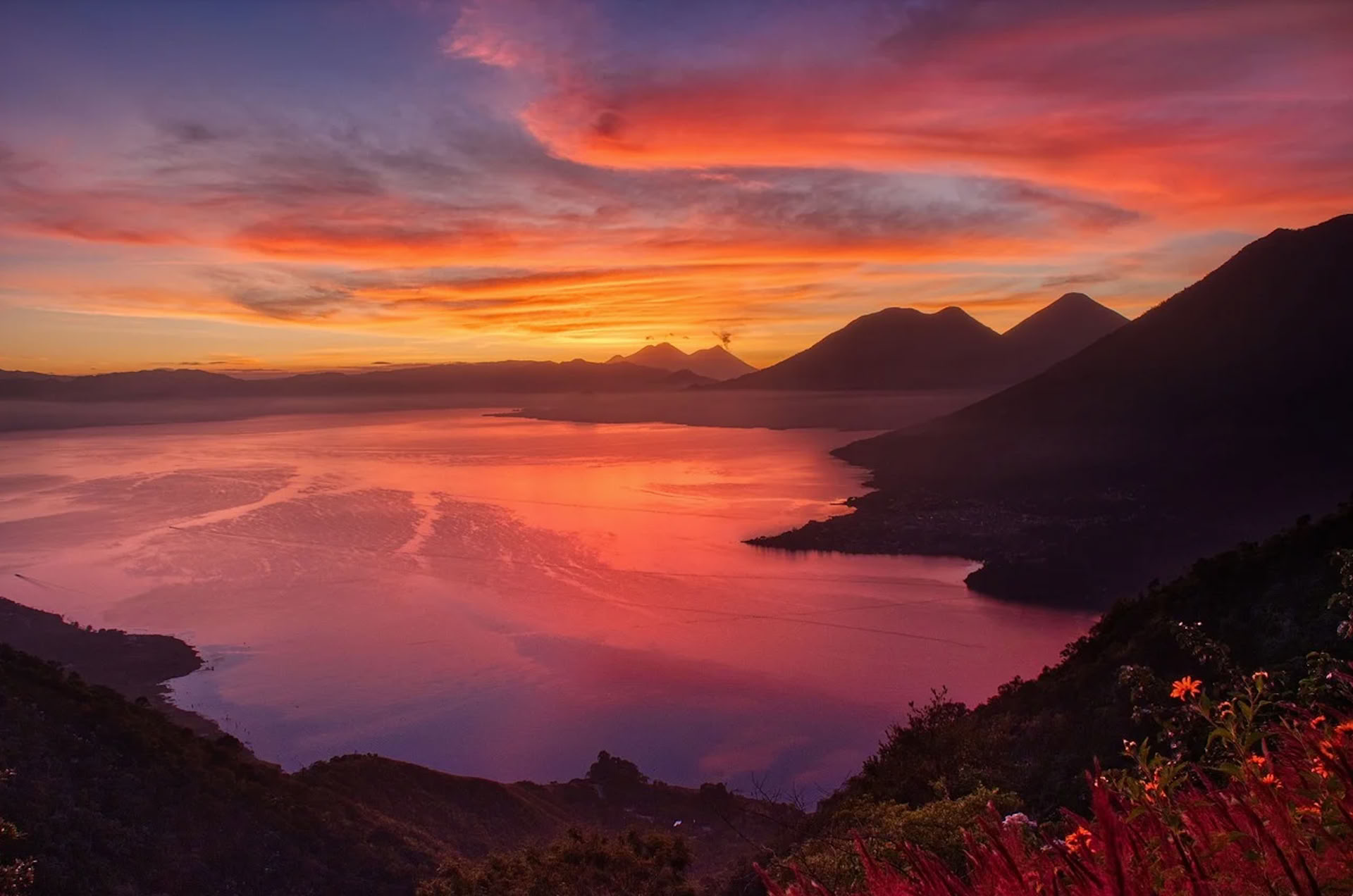6-dagars yogaretreat i Guatemala – 1–6 september 2026 med Michelle Fajkus