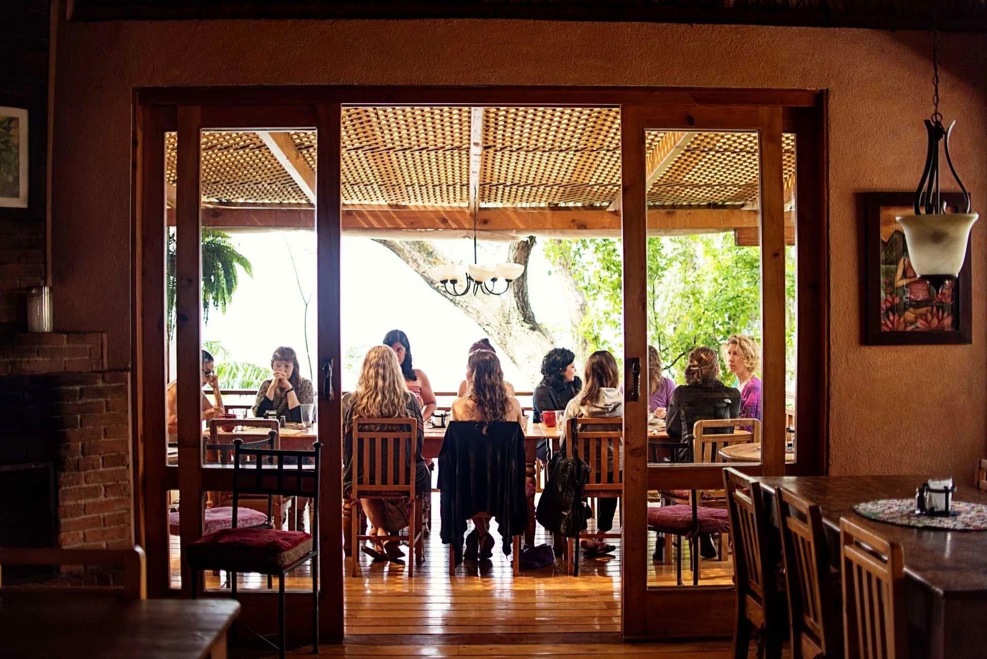 6-dagars yogaretreat i Guatemala – 12–17 juni 2027 med Michelle Fajkus