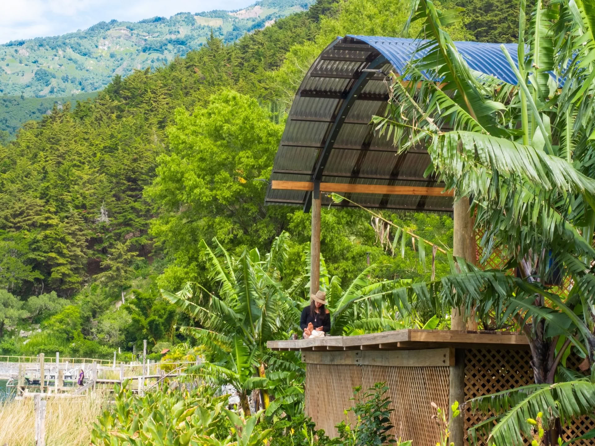 6-dagars yogaretreat i Guatemala – 12–17 juni 2027 med Michelle Fajkus