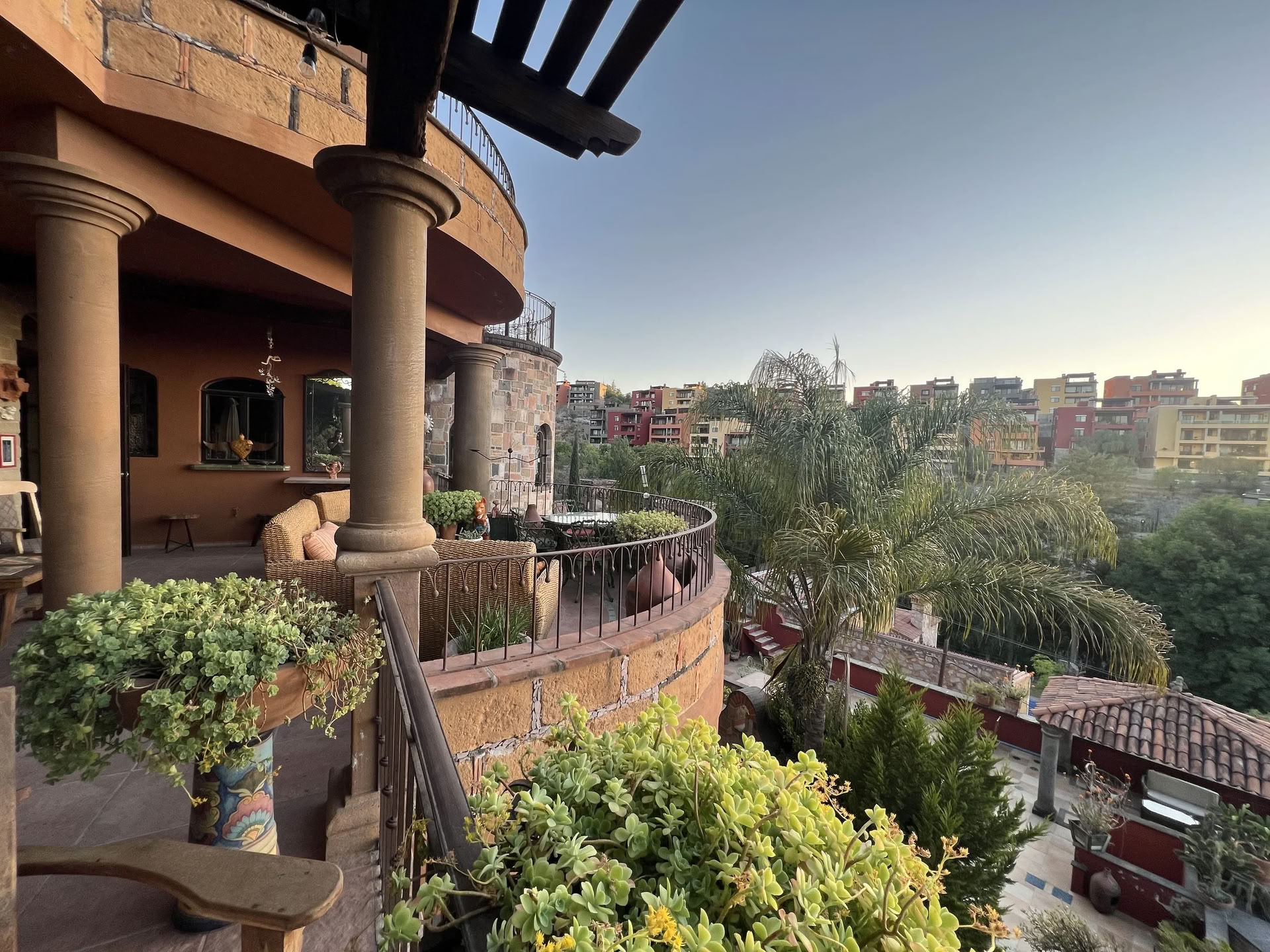 6-dagarsretreat i Mexiko