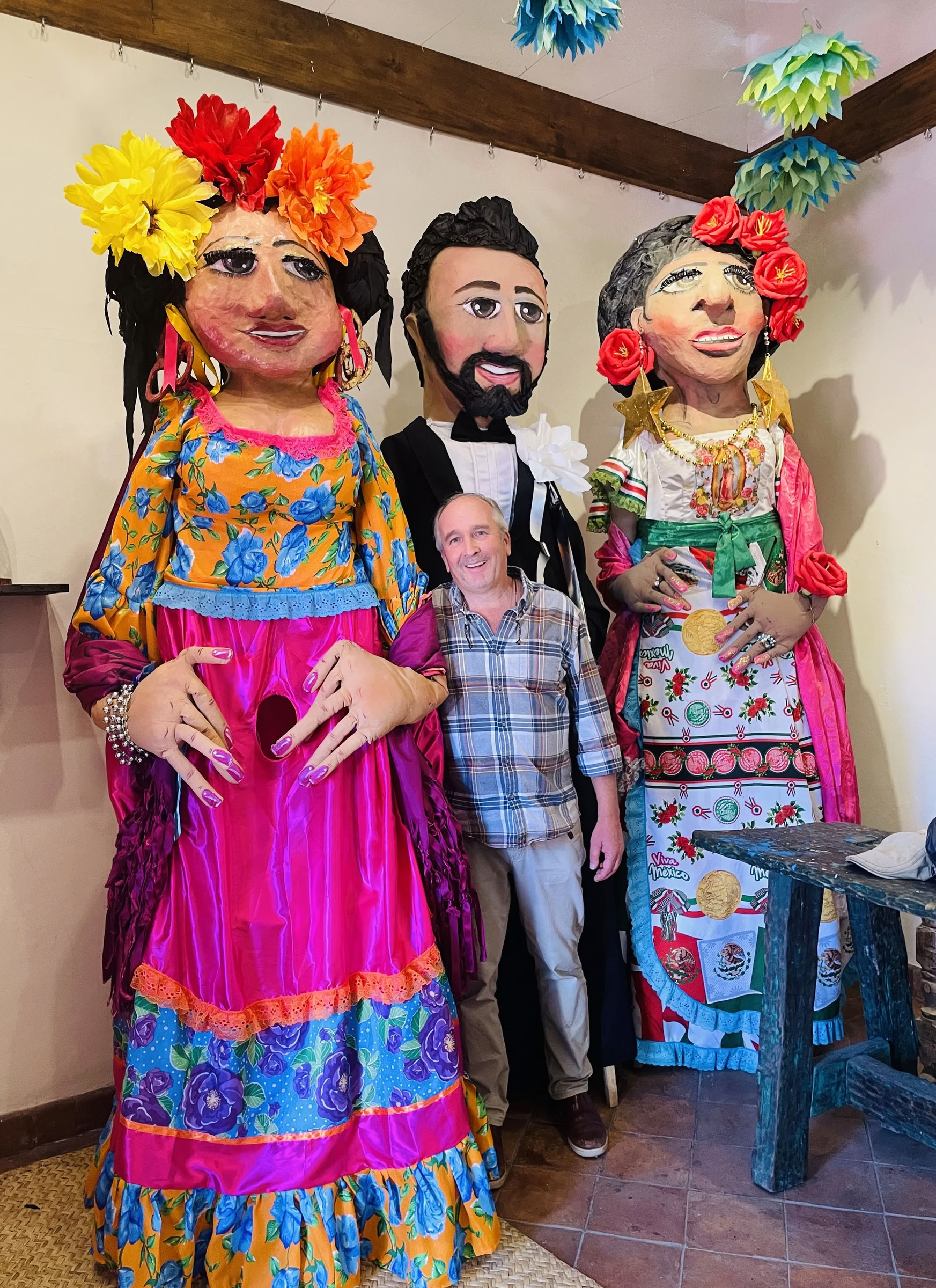6-dagarsretreat i Mexiko