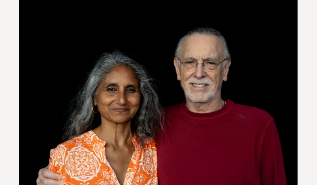 Visdoms- och välmåendovecka 1 intensiv med Krishna Das & Nina Rao