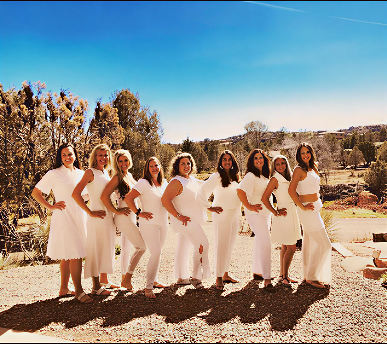 Gudomlig feminin retreat