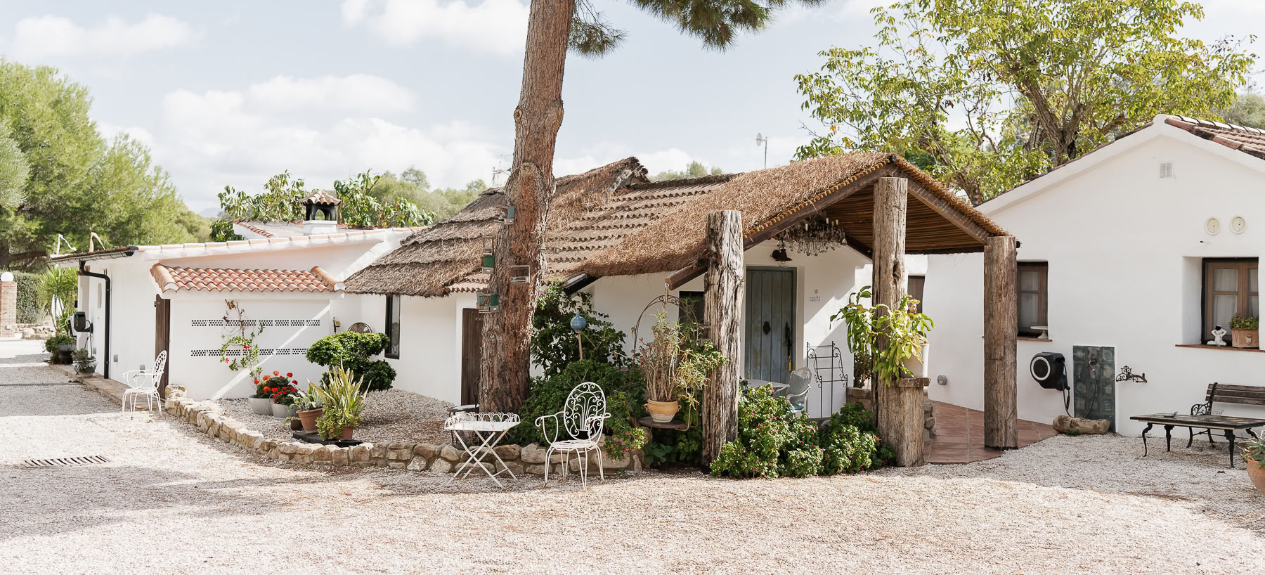 Ashtangayogaretreat i Spanien med Philippa Asher