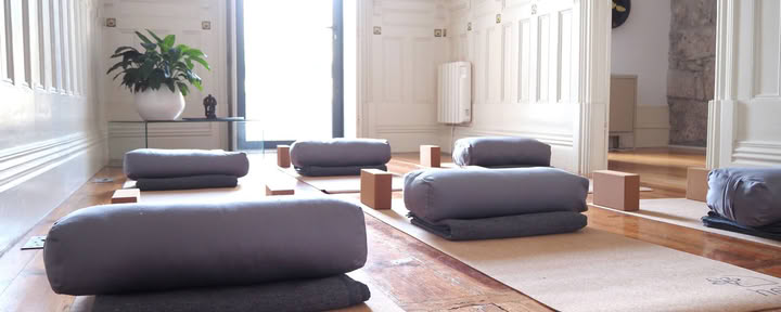 Öppet hus för yoga