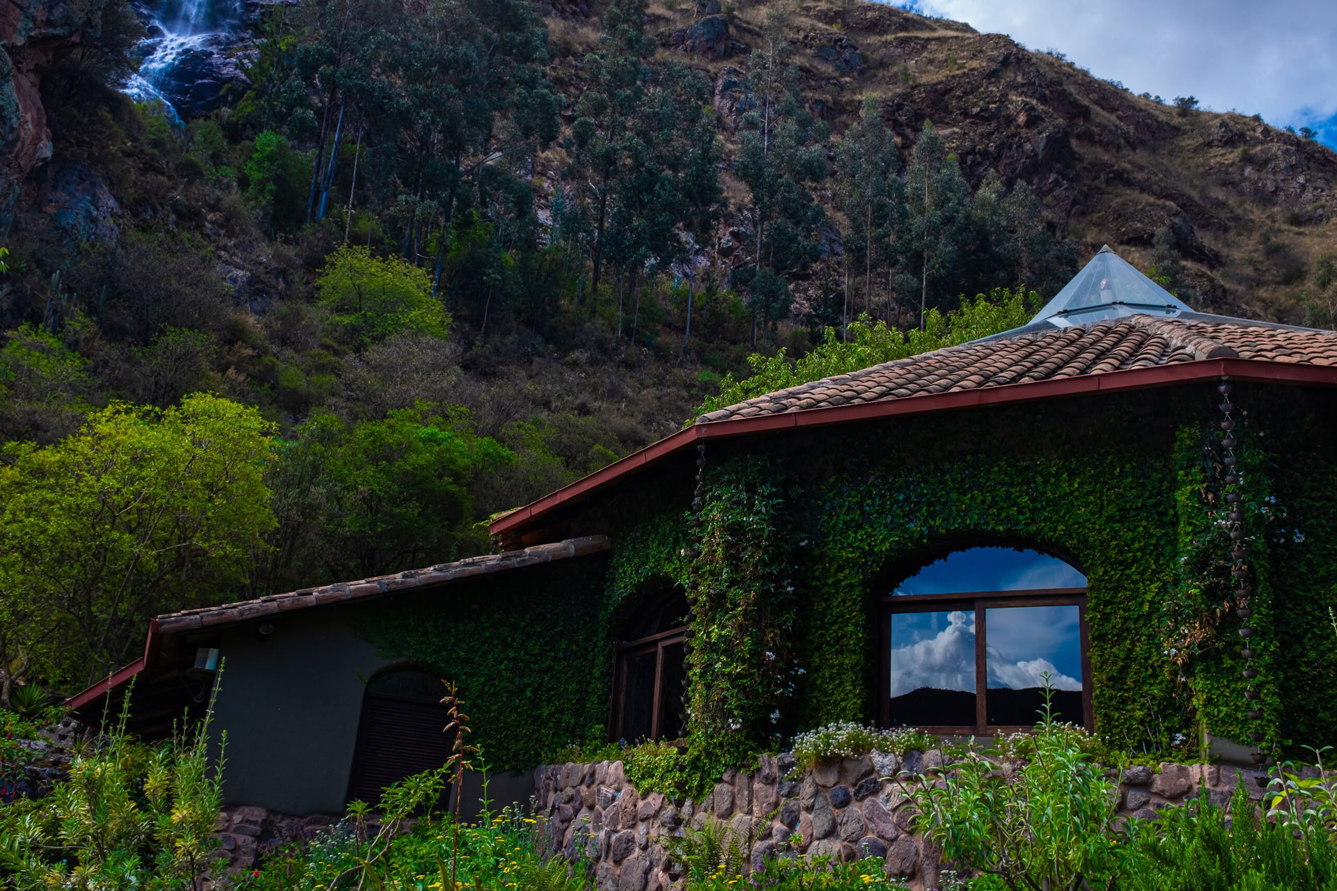 Konvergensen: en medicinsk retreat på nivå II i Sacred Valley, Peru