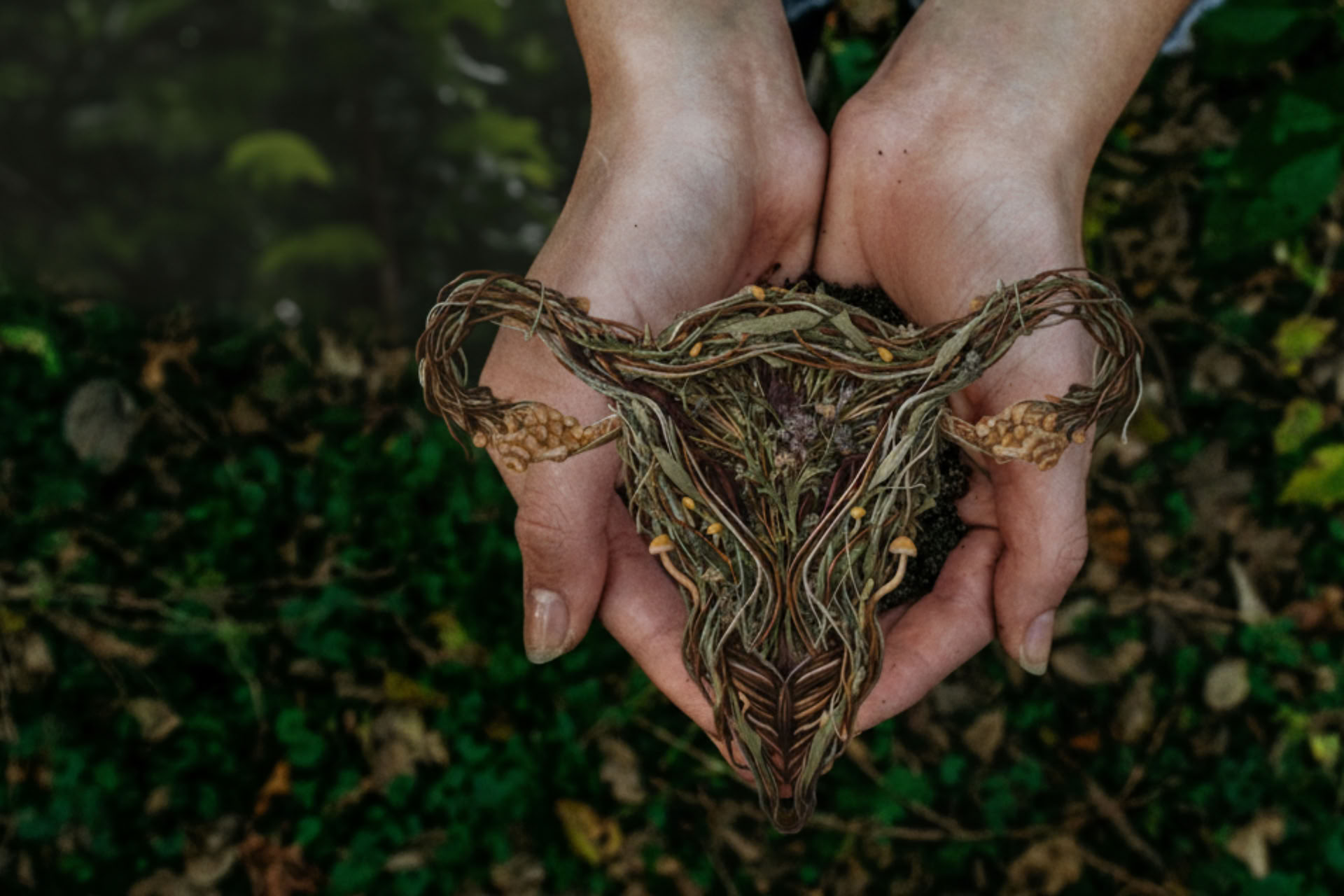 Visdom som växer fram | En fördjupning för kvinnor om psilocybin och perimenopaus – endast väntelista, datum meddelas senare