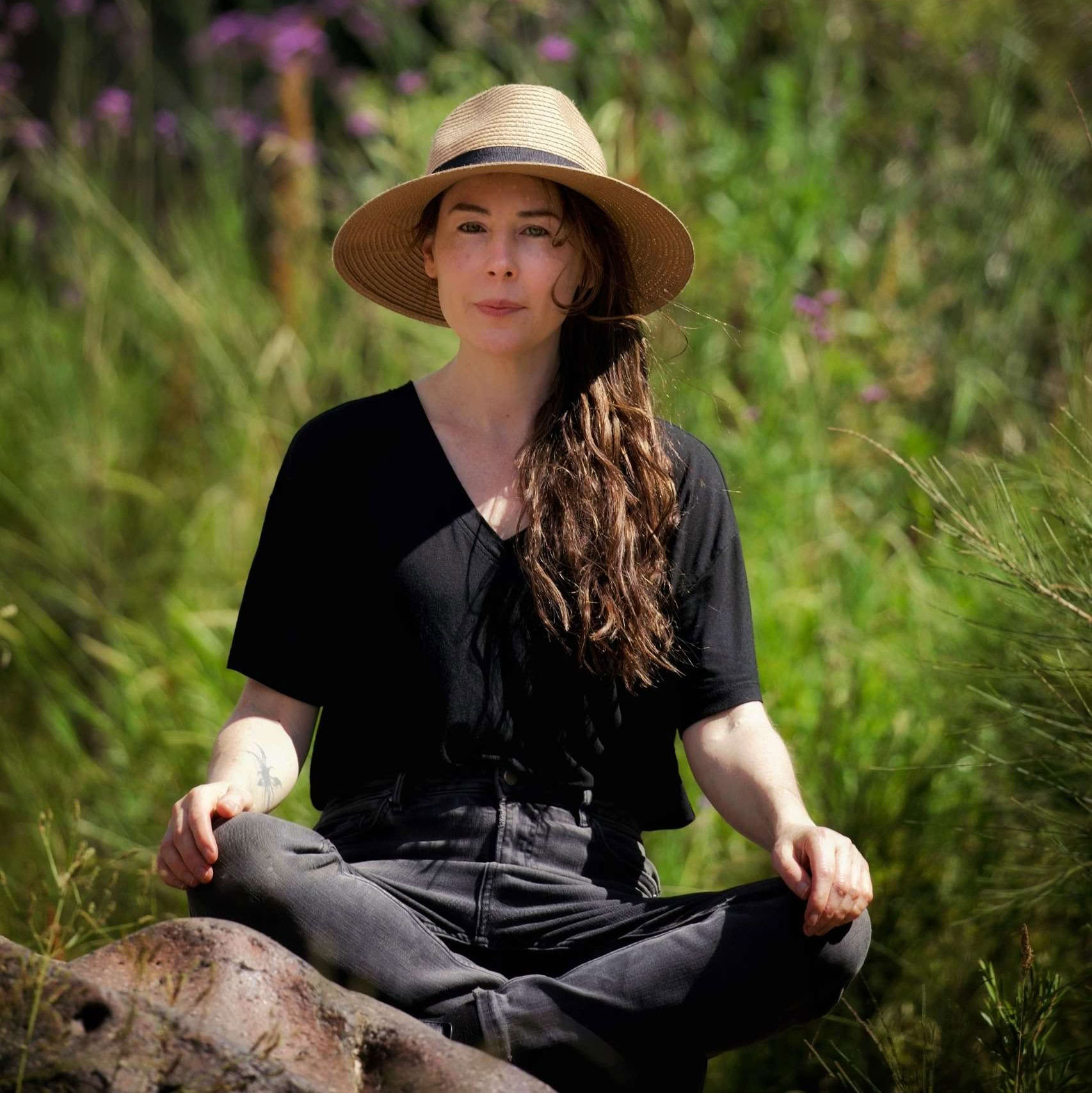 Mjuk Hatha-yoga med Kath