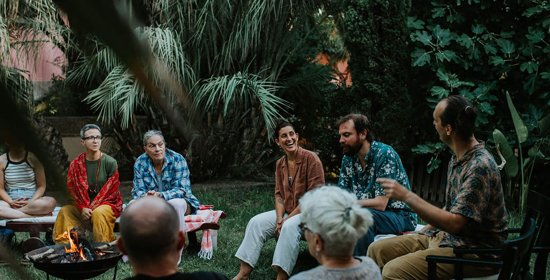 Dharma-retreat – 8–12 juli 2026 – Spanien