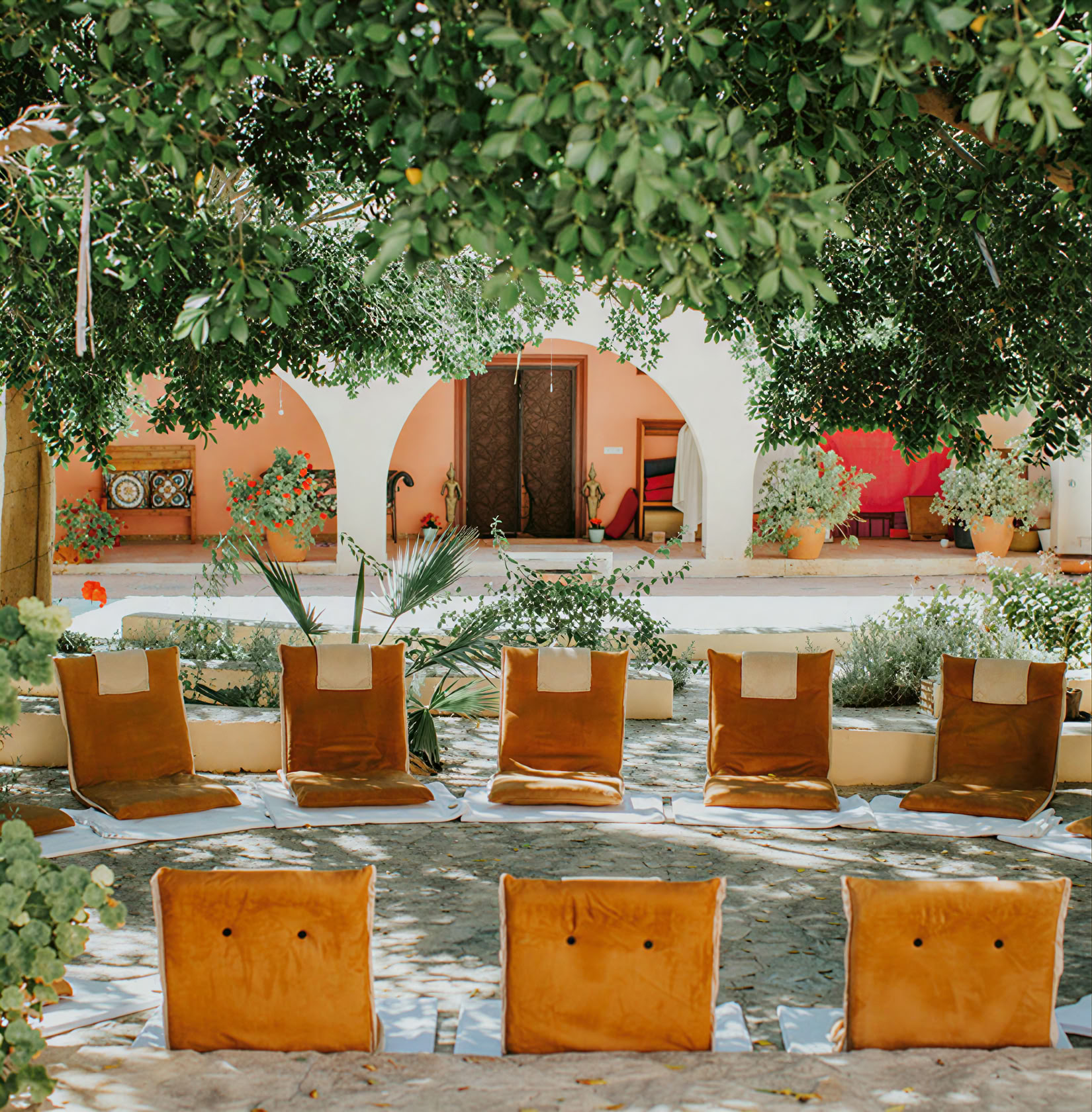Dharma-retreat – 8–12 juli 2026 – Spanien