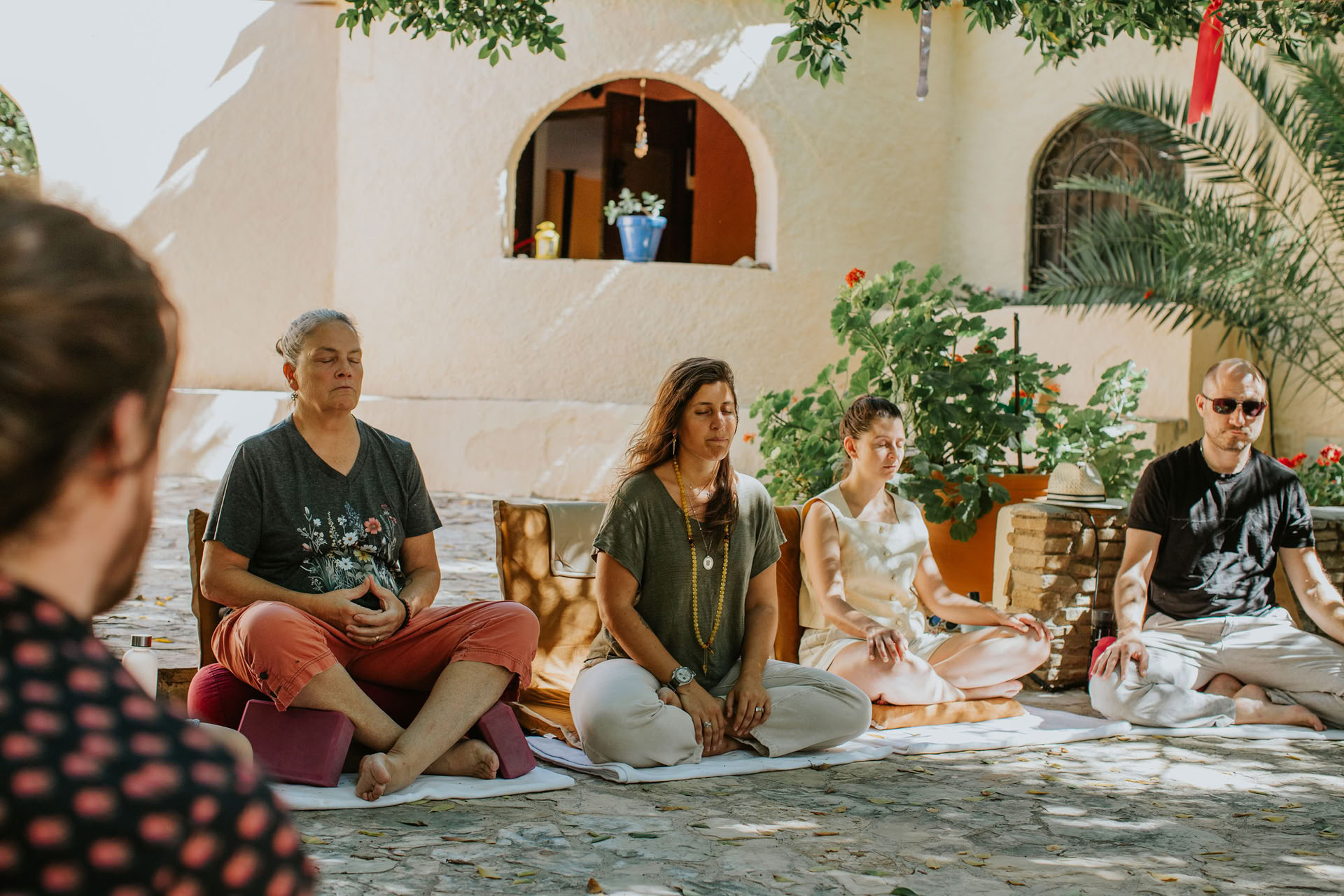 Dharma-retreat – 26–30 juli 2026 – Spanien