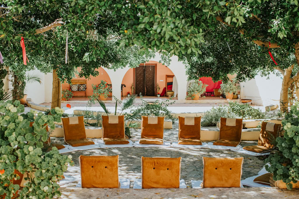 Dharma-retreat – 14–18 november 2026 – Spanien