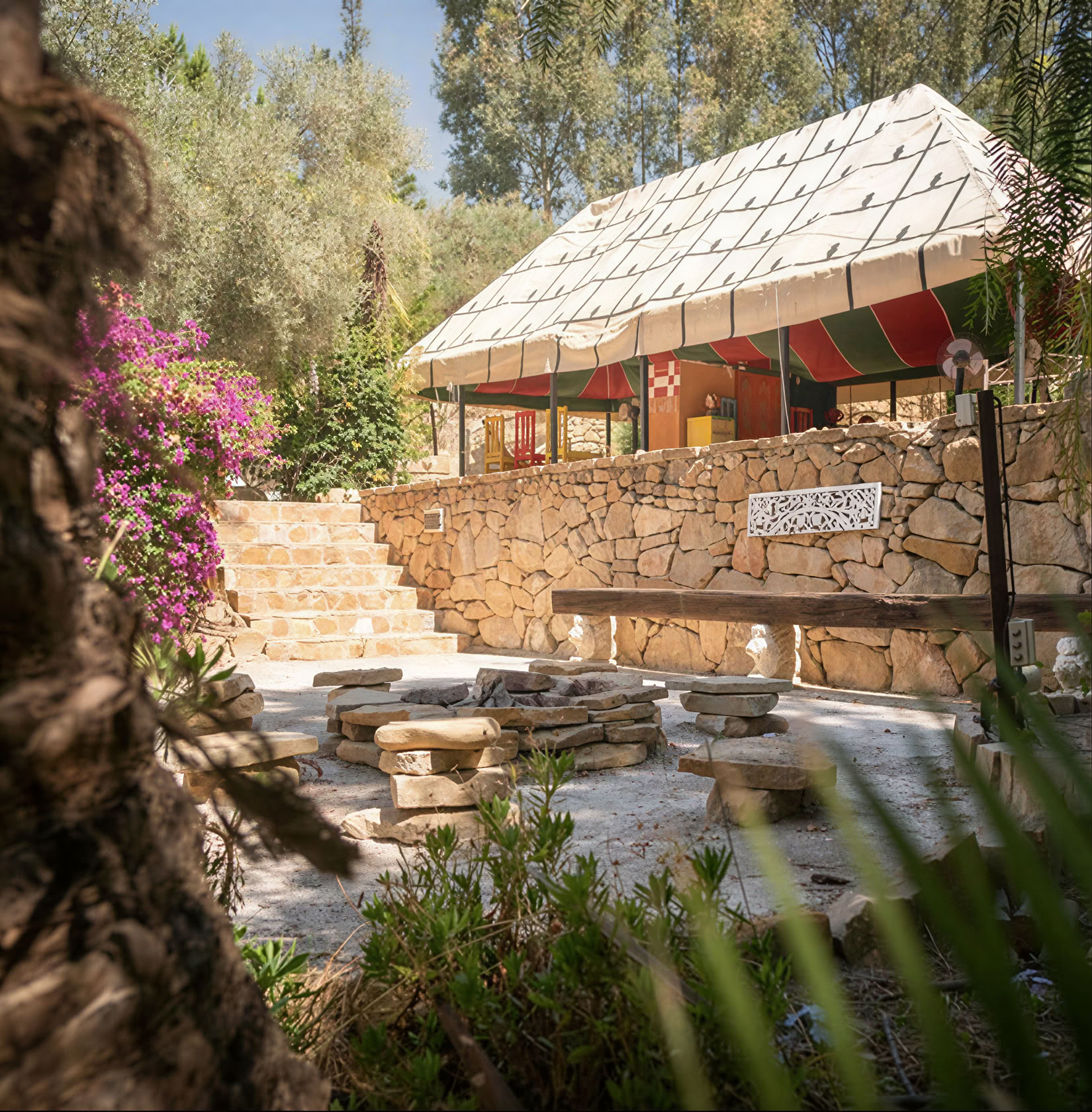 Terapeuternas retreat