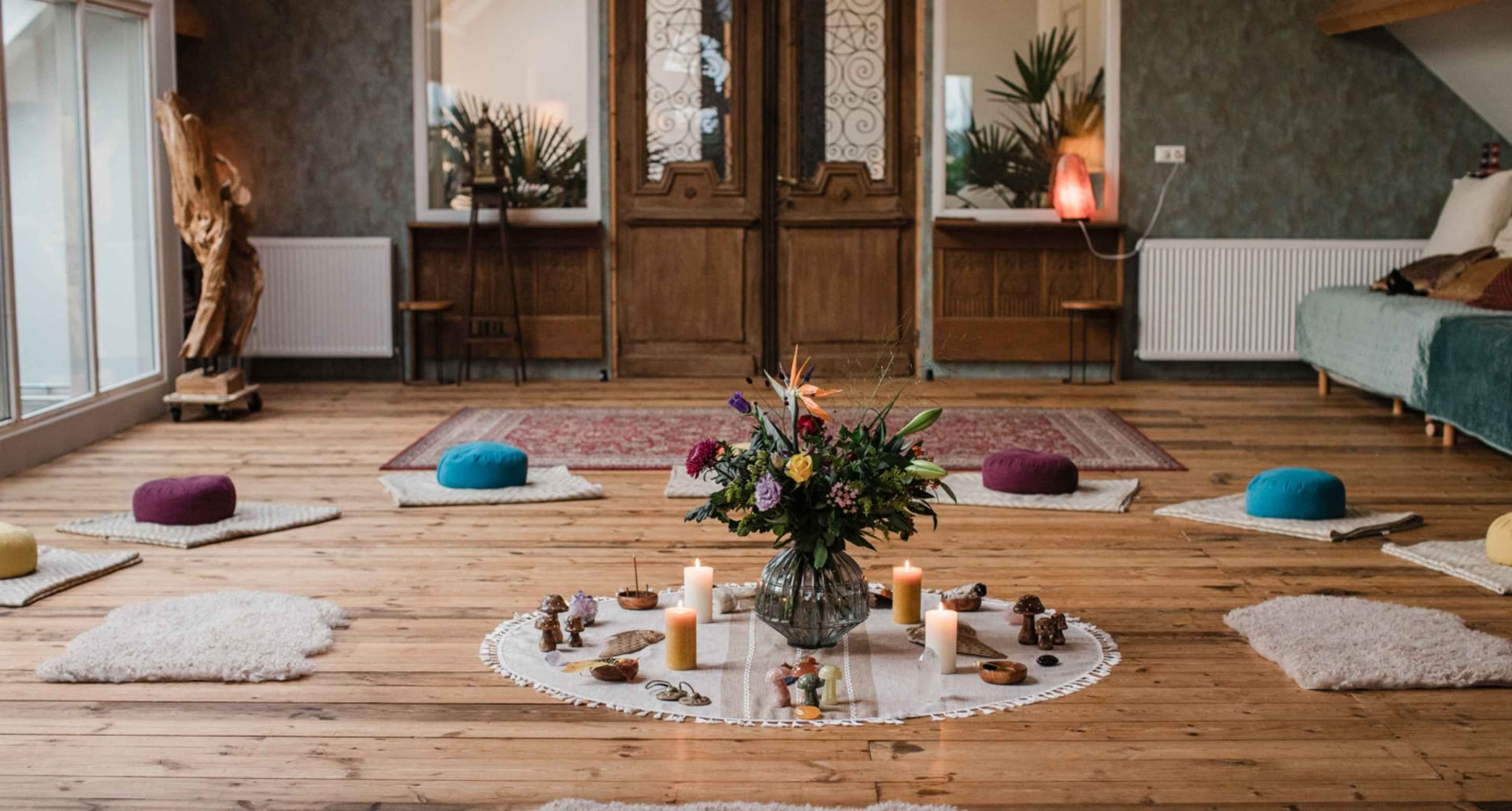 Terapeutretreat – 8–12 juli 2026 – Spanien