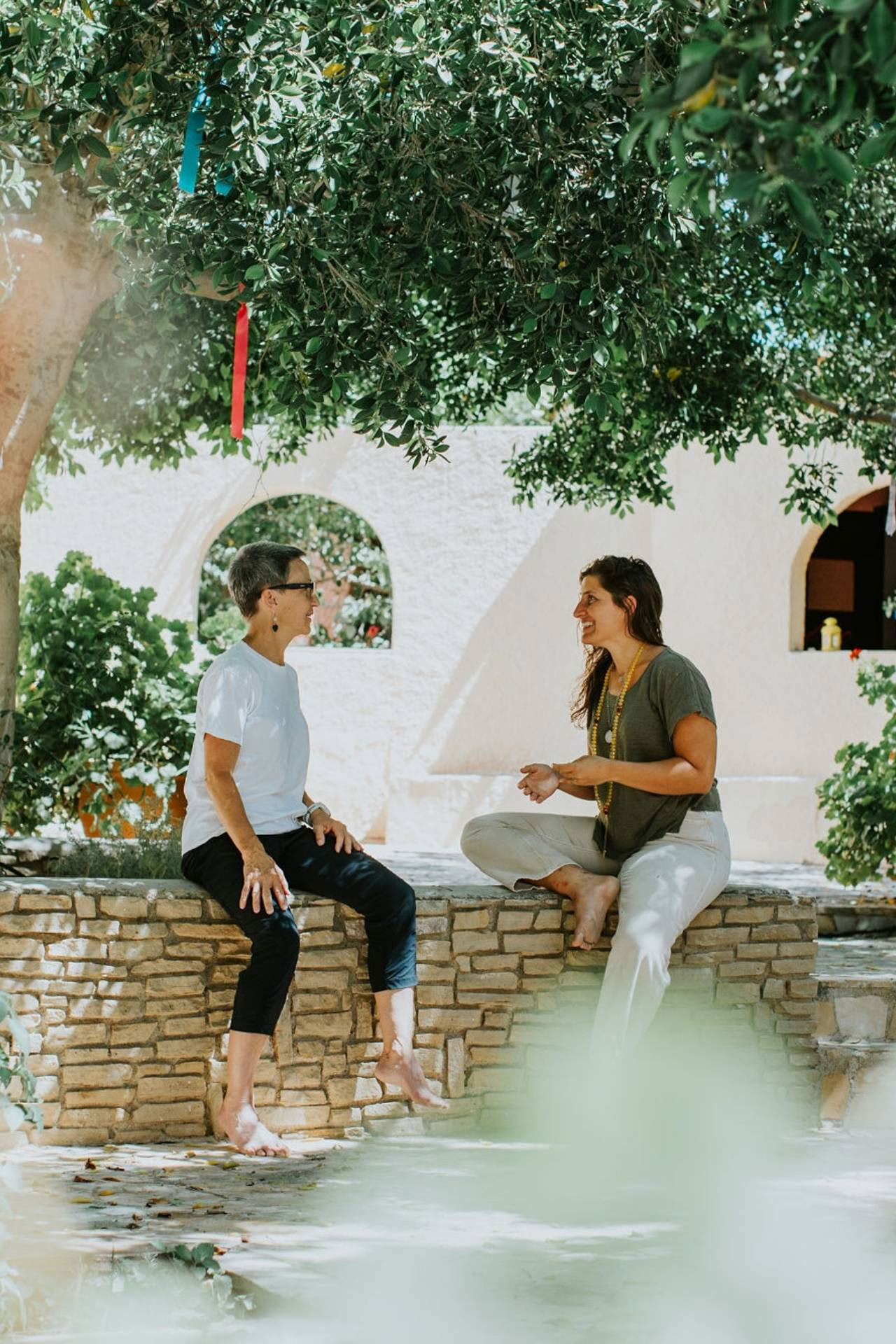 Terapeuternas retreat – 21–25 oktober 2026 – Spanien