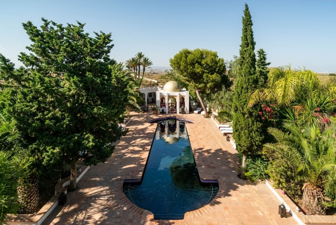 Terapeuternas retreat – 21–25 oktober 2026 – Spanien