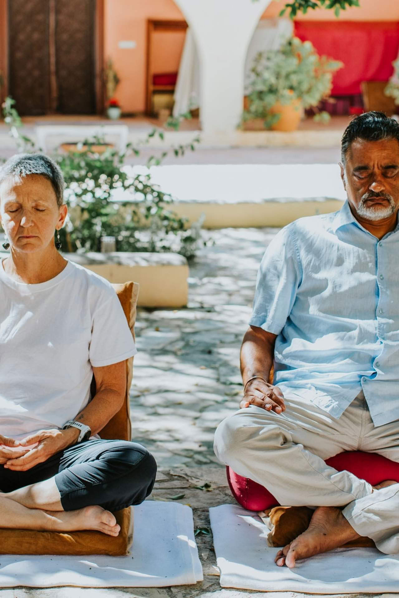 Terapeuternas retreat – 21–25 oktober 2026 – Spanien