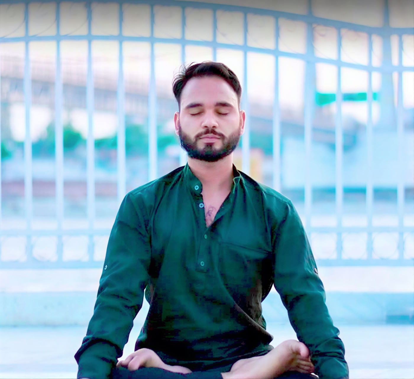 Aerialyoga TTC i Rishikesh