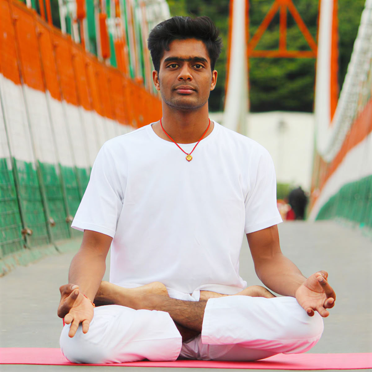 5 dagars lycksalig yogaretreat