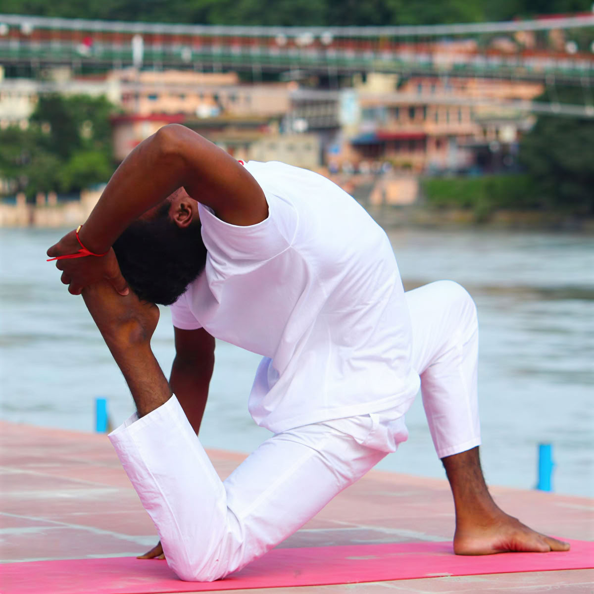 5 dagars lycksalig yogaretreat