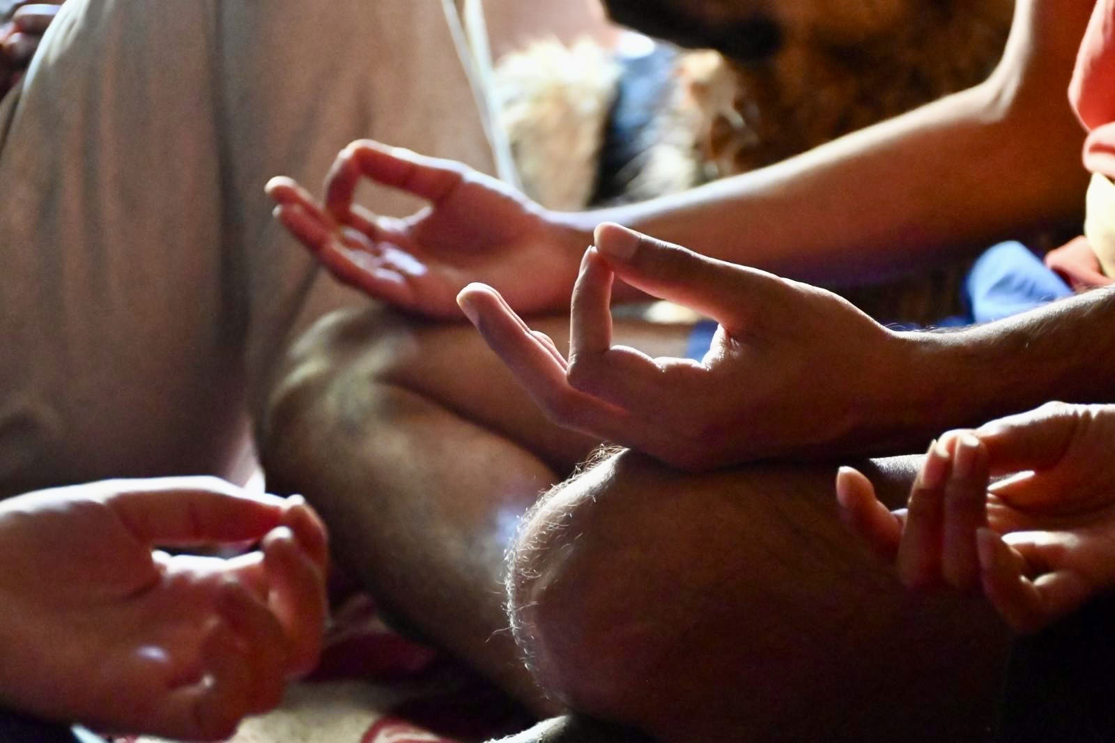 SHUNYATA: 11 dagars tyst uppvaknandeprogram.