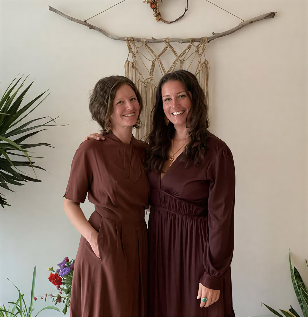 Privata växtmedicinska retreater