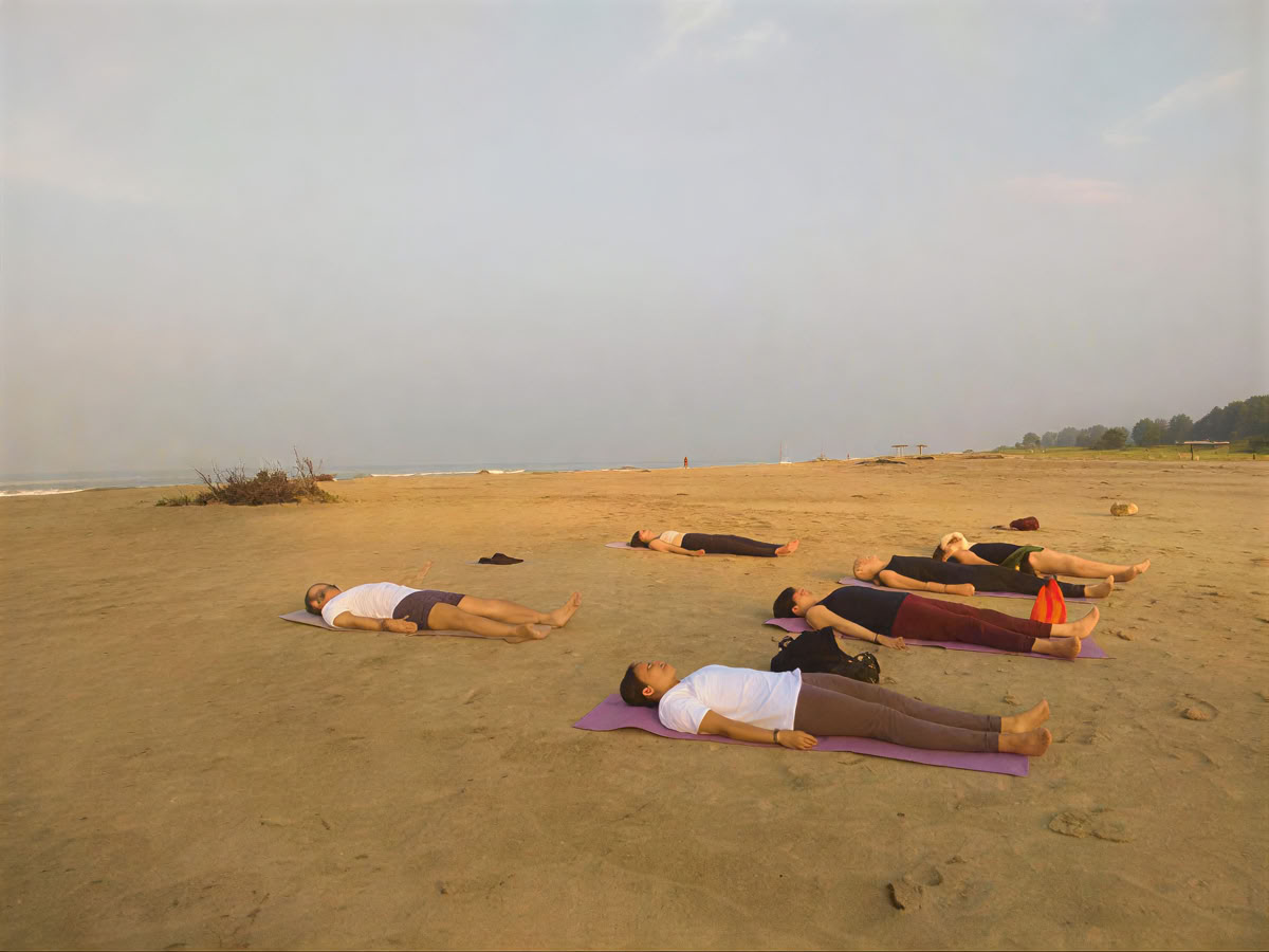 6-dagars yoganidra-workshop