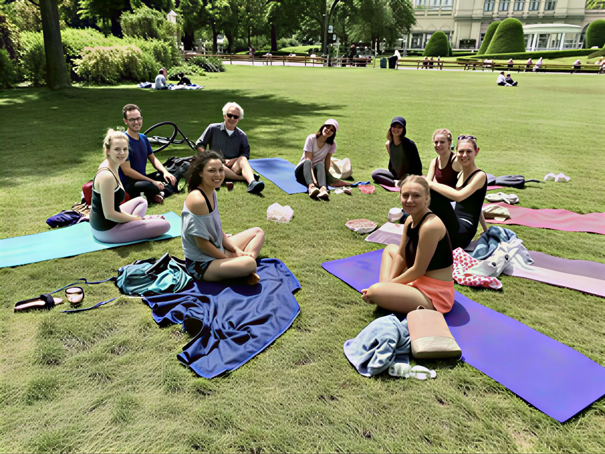 Vinyasayoga