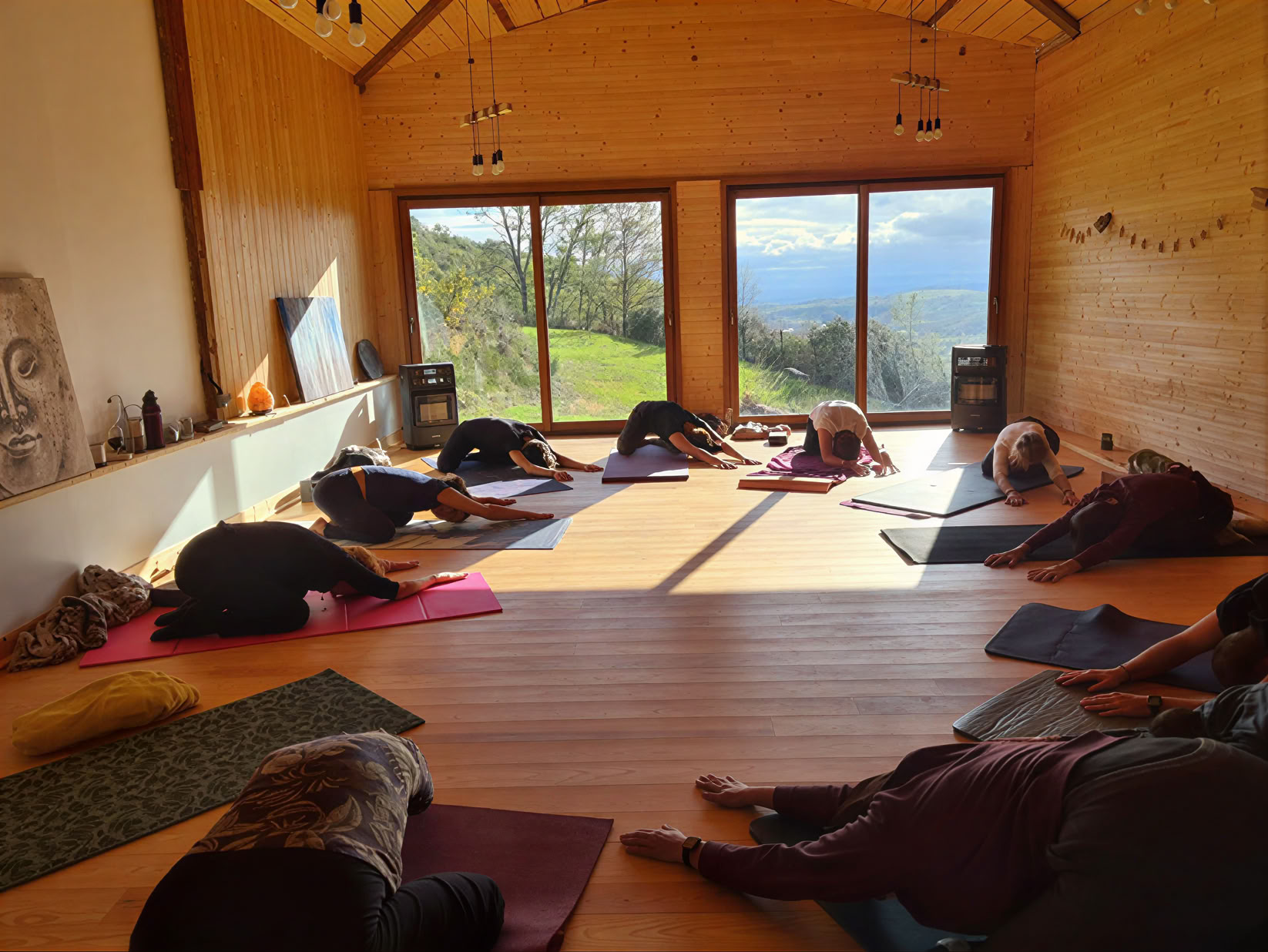 Yinyoga