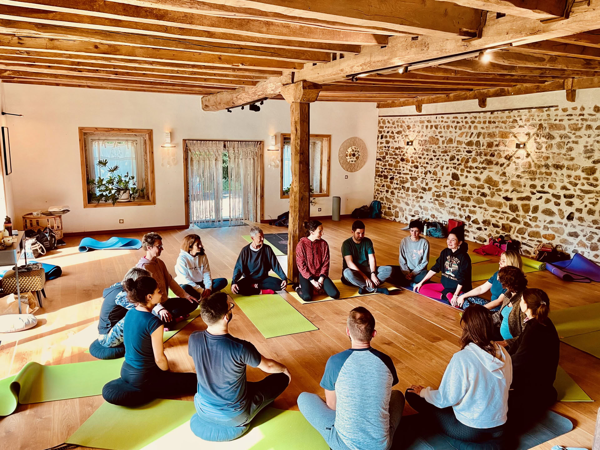 Yinyoga